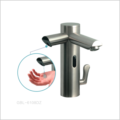 感應(yīng)皂液龍頭解決方案