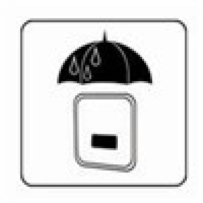 感應潔具防水等級能達到多少？